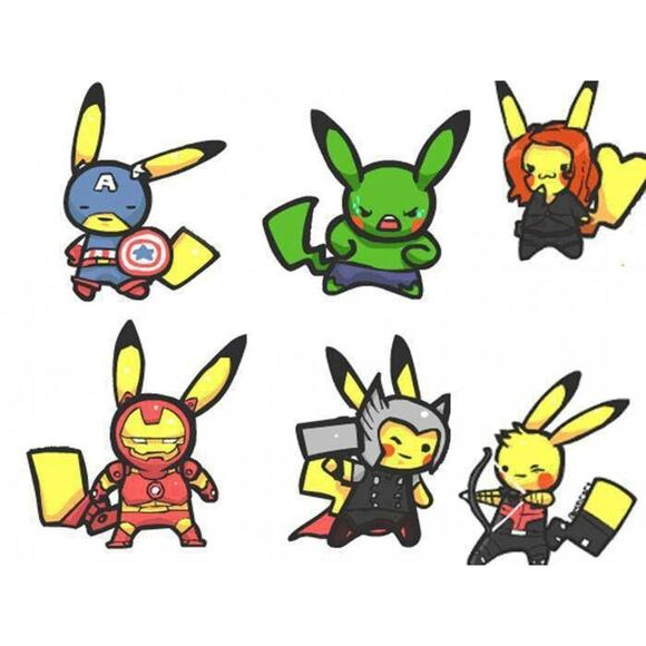 Bath Bombs for Kids with Pica-Hero Toys - Picture 4 of 8